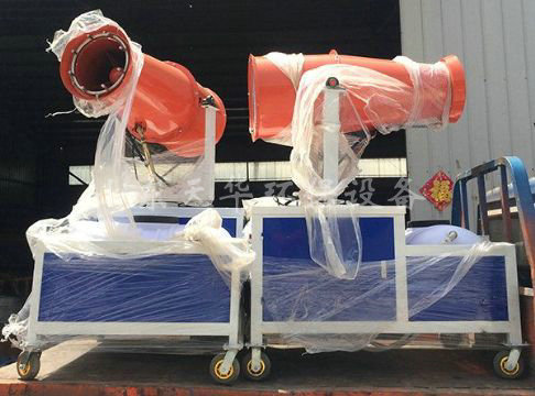 點擊查看詳細信息<br>標題：工地抑塵噴霧機 閱讀次數：2478