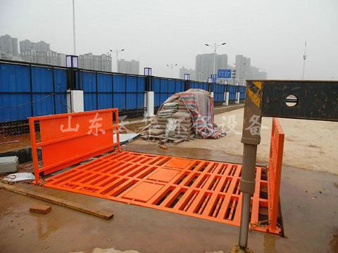 點擊查看詳細信息<br>標題：中鐵城建集團第十項目部太原項目洗車機 閱讀次數：2427