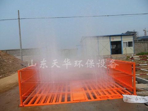 點擊查看詳細信息<br>標題：工地洗車機 閱讀次數：4948