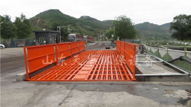 點擊查看詳細信息<br>標題：煤礦定制100T工程洗輪機 閱讀次數：3526