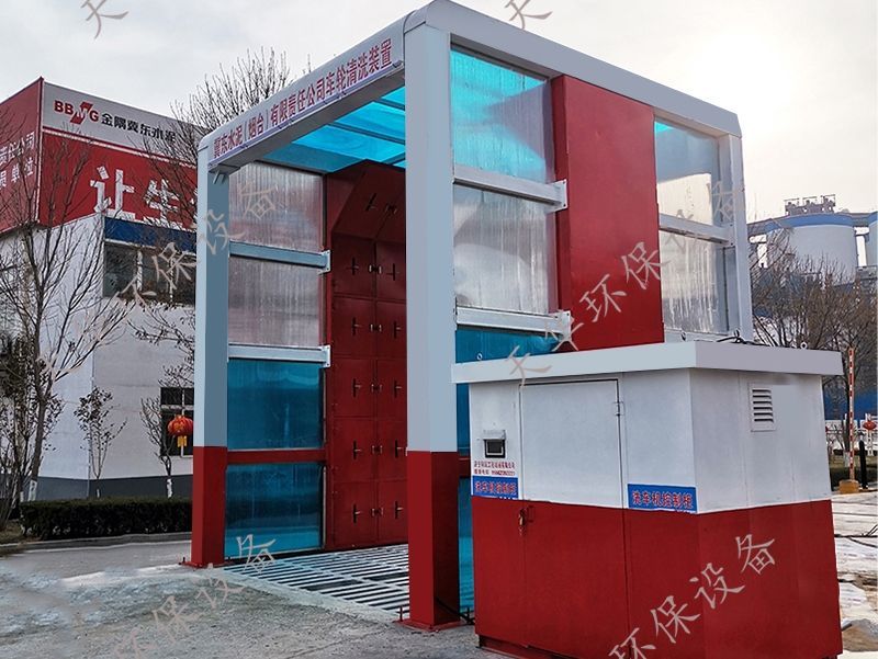 點擊查看詳細信息<br>標題：龍門洗車機 閱讀次數：4598